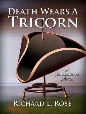 cover image of Death Wears a Tricorn